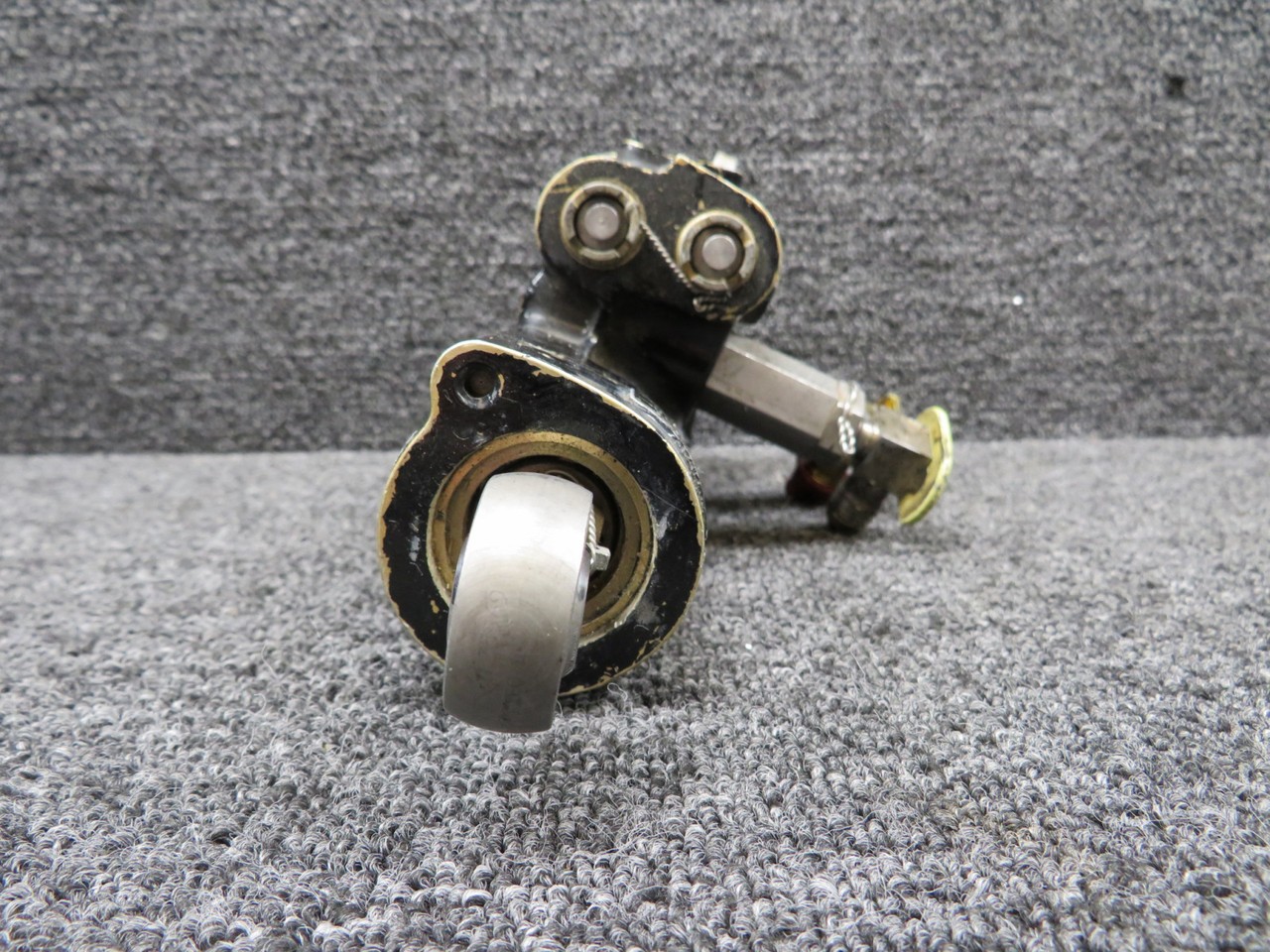 CHA-1069 Lucas Aerospace Flap Actuator Assembly with Modifications
