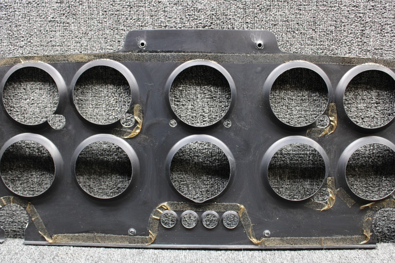 196502-1 Bellanca 17-30 Instrument Panel