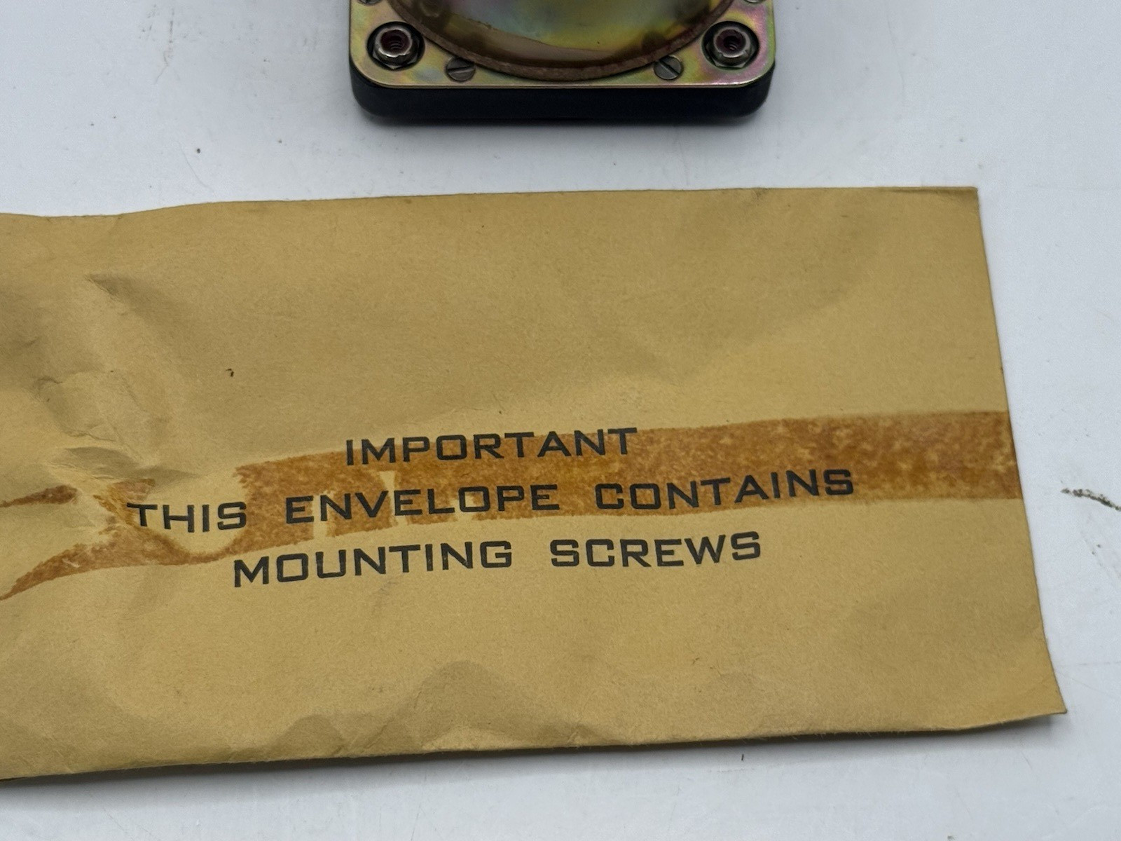 Lewis Engineering Tempature Indicator 47B34A SERVICABLE OVERHAULED