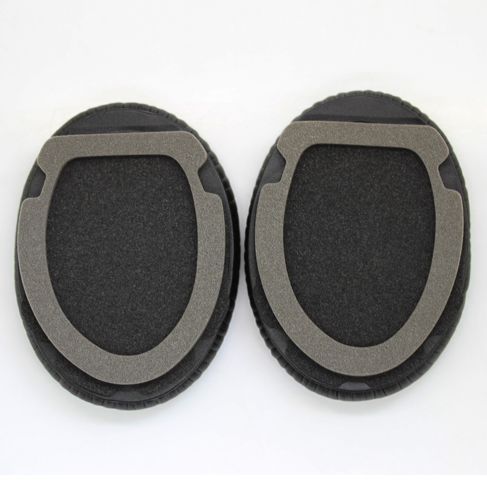 Headband Cushion Foam Mic Muff Kits Ear Pads For Bose A20 A10 Aviation Headset