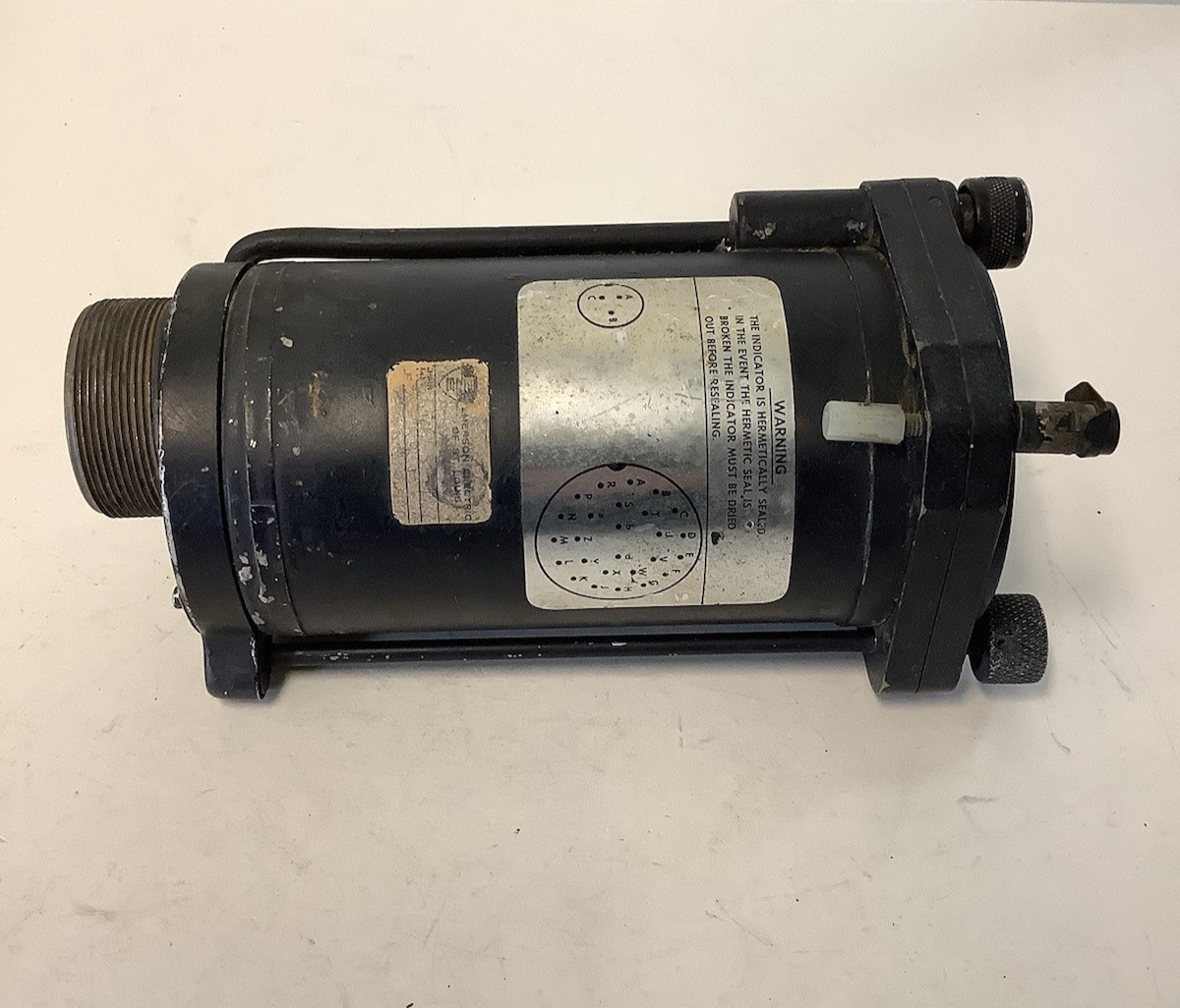 Weston P/N 140314 / 6245-140314 Indicator Course ID-35IA / ARN #2