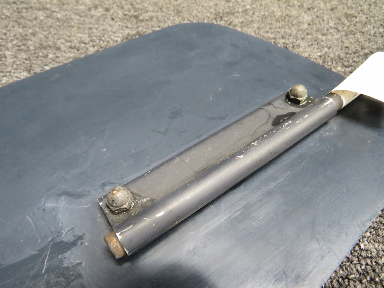 65866-004 (Alt: 453-026) Piper PA28-235 Sun Visor with Rod (Worn)