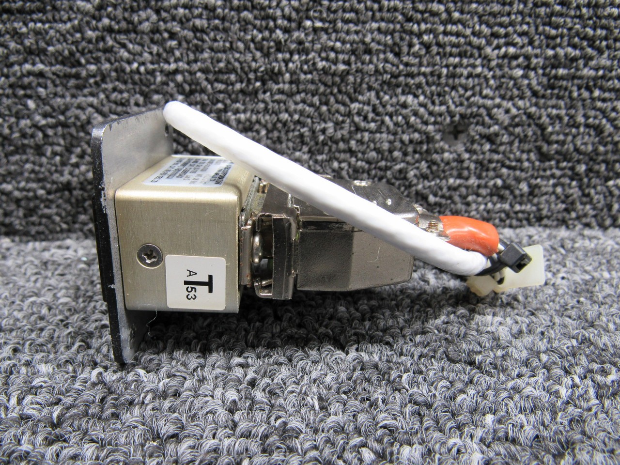 03975 S-Tec Corporation GPSS Heading Unit Switch