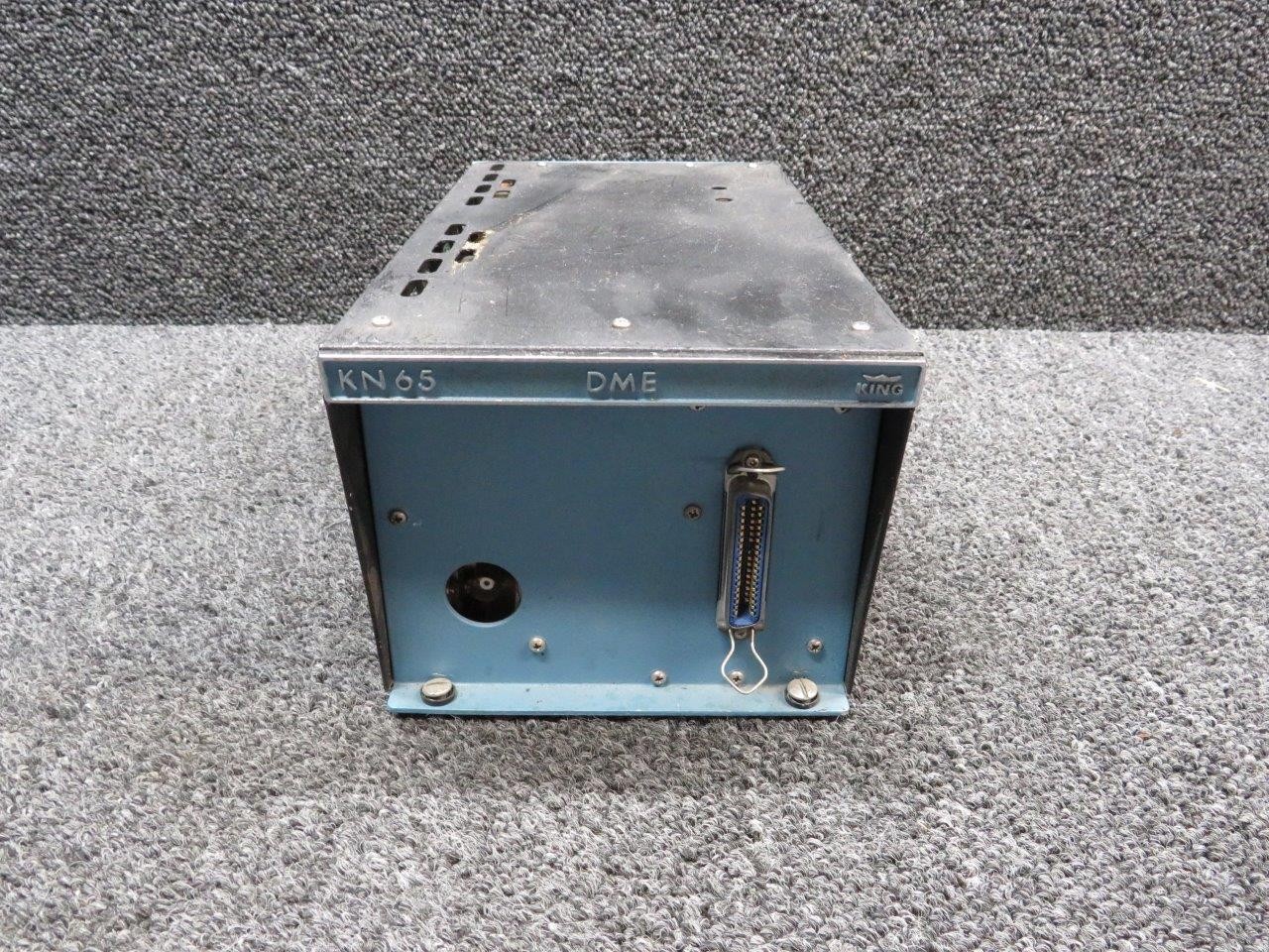066-1029-00-01 King Radio KN-65 Digital DME with Modifications (14 or 28V)