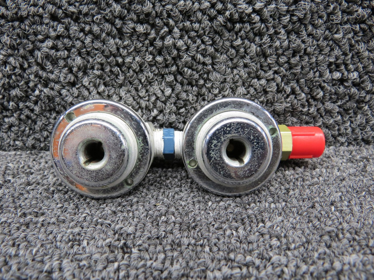 23599-12, 23599-11 Mooney M20K Oxygen Outlet Set
