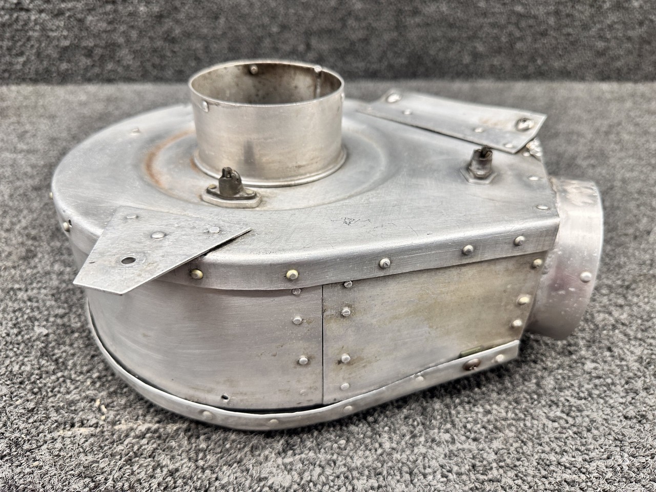 67616-000 Piper PA28R-201 Air Filter Box Assembly (Wear)