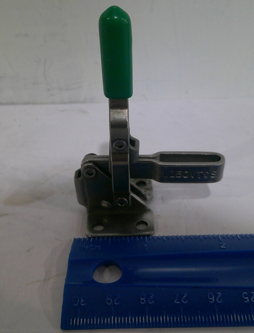 CARR LANE TOGGLE CLAMP P/N CL-150-VTCS NEW