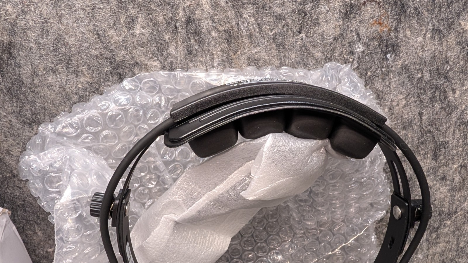 Rugged Air RA200 General Aviation Student Pilot Headset Music Input A20 GA Plug