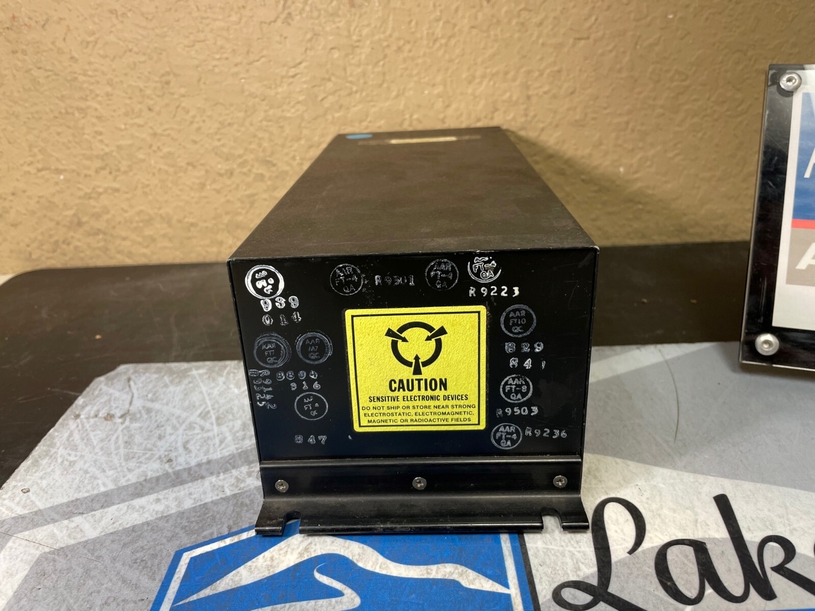 Digital Converter Unit DCU201A 520-2010-002 Removed Working