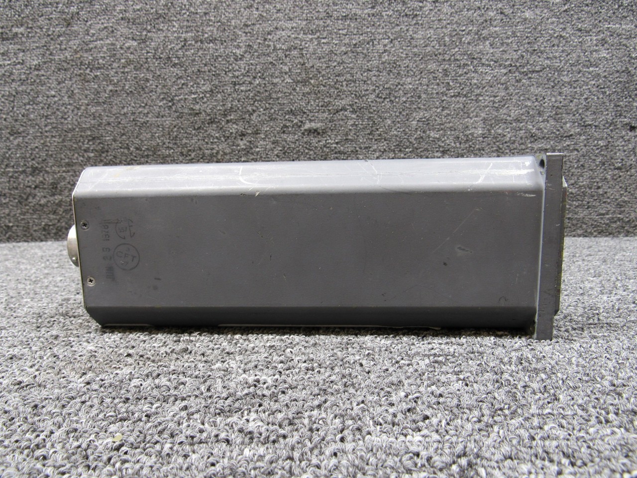 VSDL-0C219A (Alt: 9912147-1) U.S. Gauge Oil Temperature Indicator (Core)