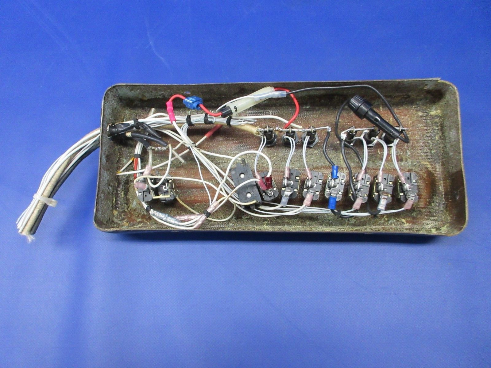 Bellanca Citabria Switch Panel (0325-1489)