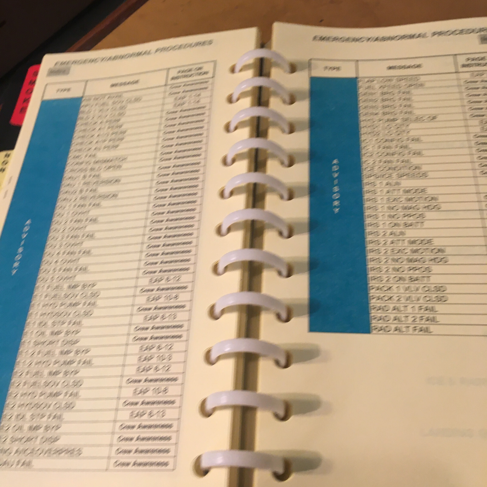 Embraer Legacy EMB-135BJ Quick Reference Handbook, United States. QRH