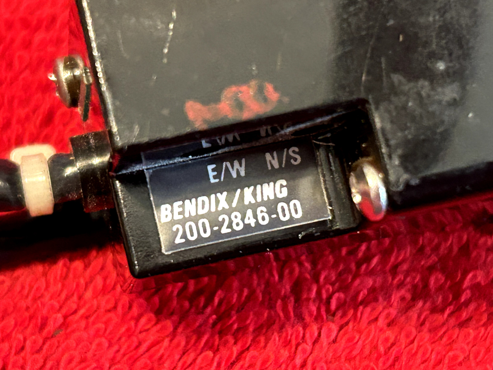 BENDIX/KING KA 51B SLAVING ACCESSORY P/N 071-1242-06