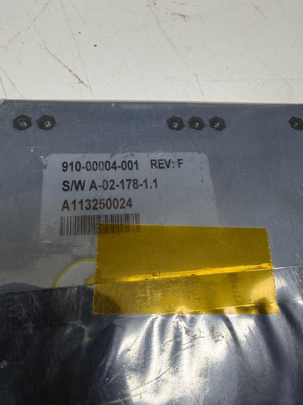 Aspen Avionics Analog Converter Unit PN 910-00004-001 NEW with INSTALLATION KIT
