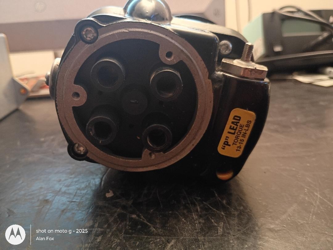 Slick magneto 4370- 500 hours since new in 2022