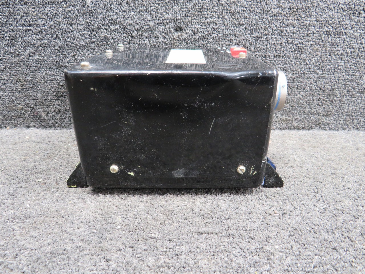 U13881 Lucas Aerospace Generator Control Unit with Mods (Inop) (Core)