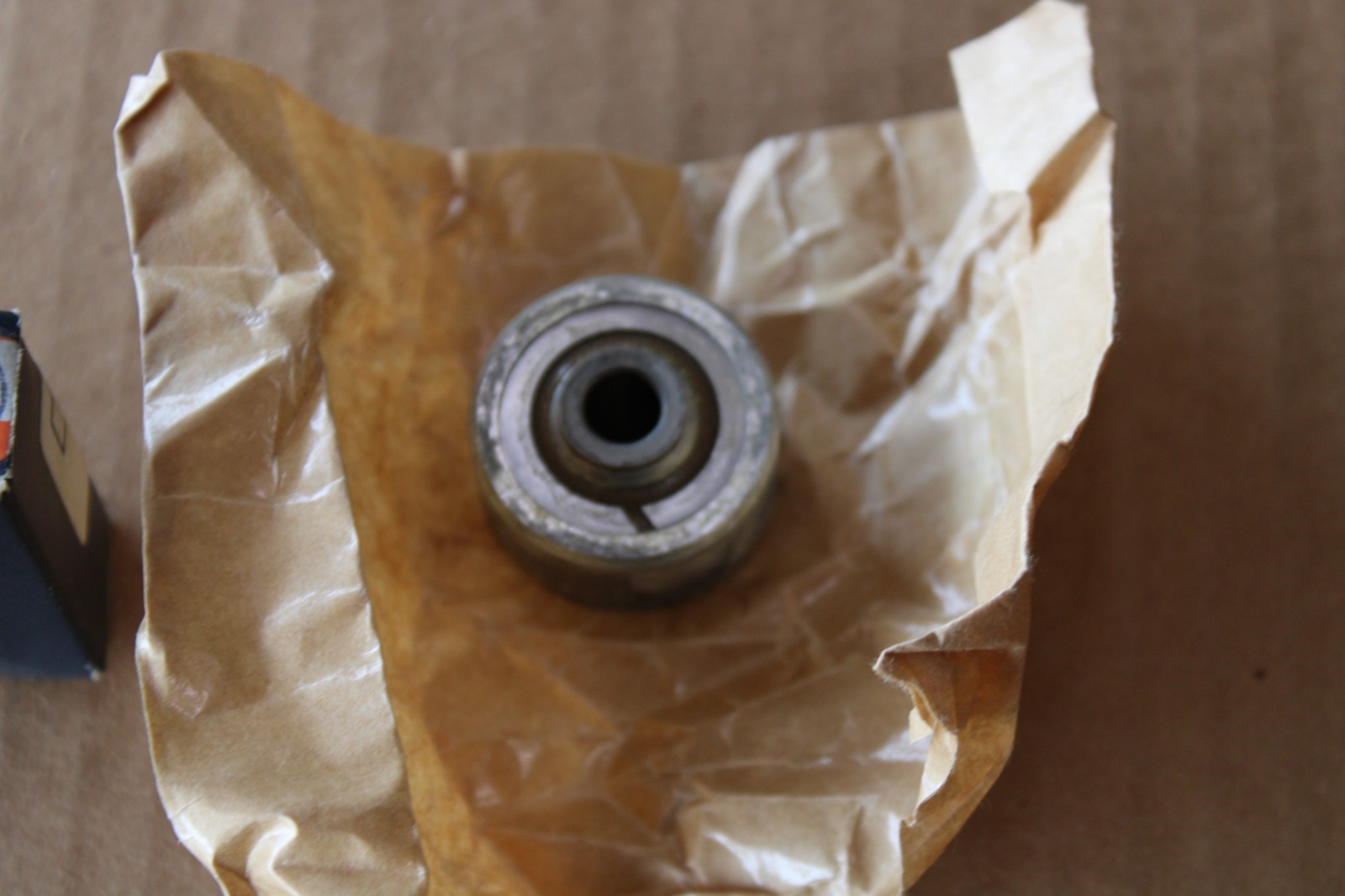 RHP DCA105E Aircraft Airframe Ball Bearing Double Row Self Aligning New Surplus