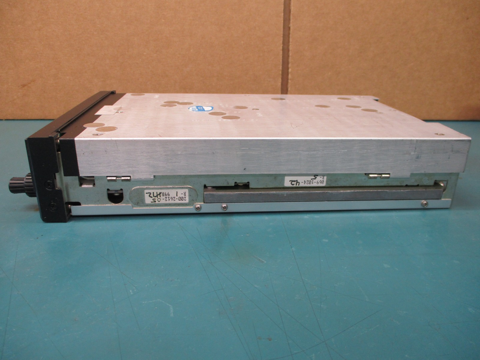 King KX 155 NAV/COM GS radio 14V & KI 204 VOR LOC GS indicator