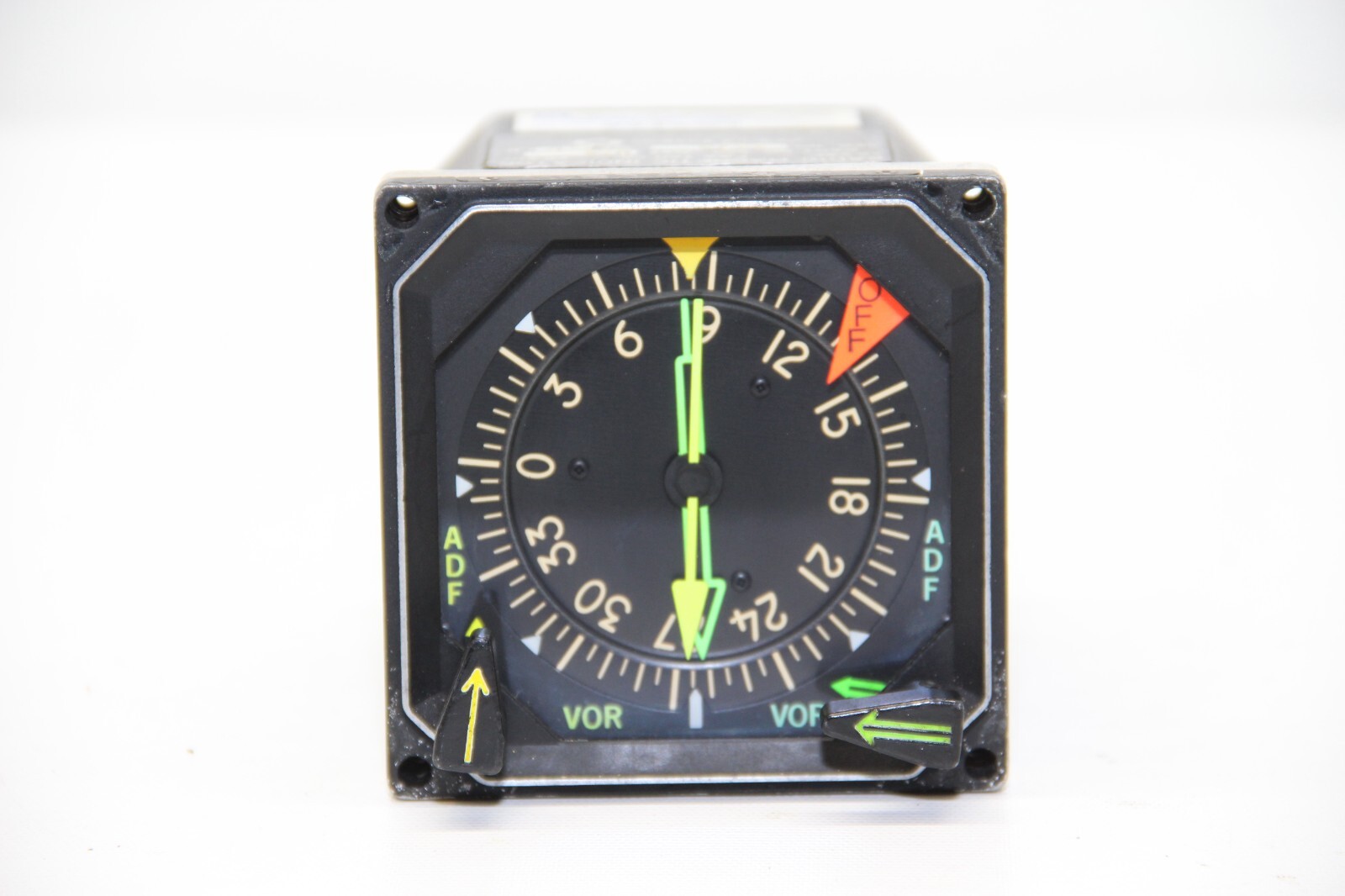Aeronetics Radio Magnetic Indicator Gauge (28 Volt), P/N: 520-7137-014
