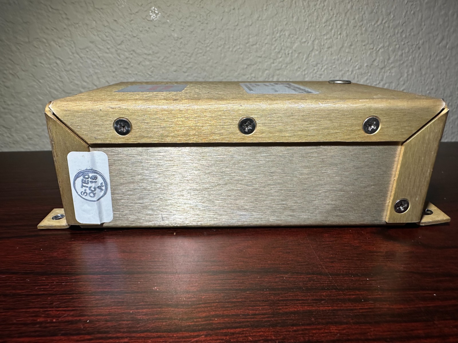 S-Tec 01261-2-14 autopilot pitch computer 14V guaranteed 30 days