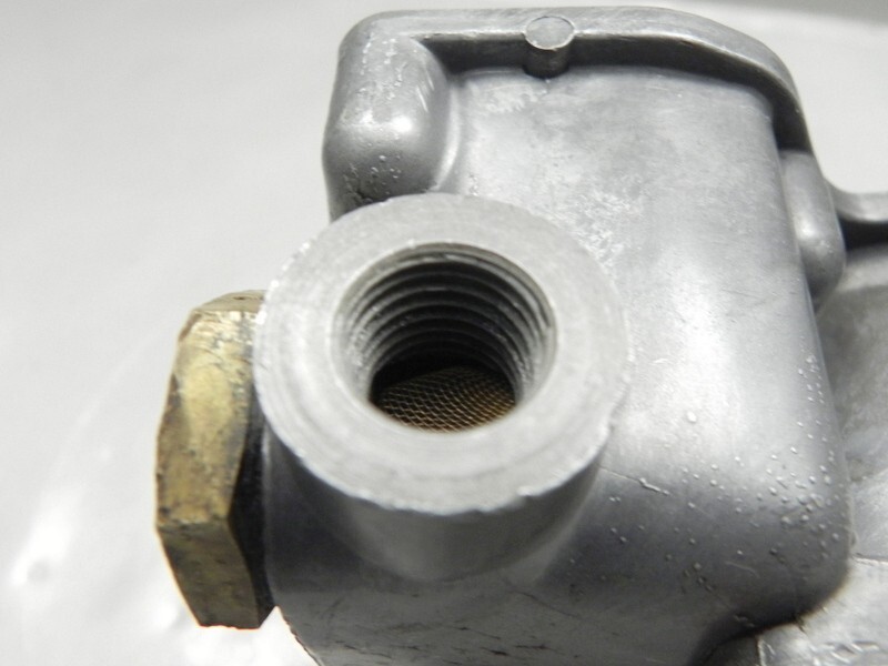 Stromberg NA-S3B Carburetor Housings, Continental A-50 A-65