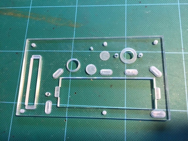 Century III Auto Pilot panel kit.
