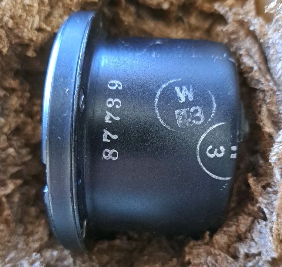 Weston Aircraft Gauge Model 1521 NOS See Photos