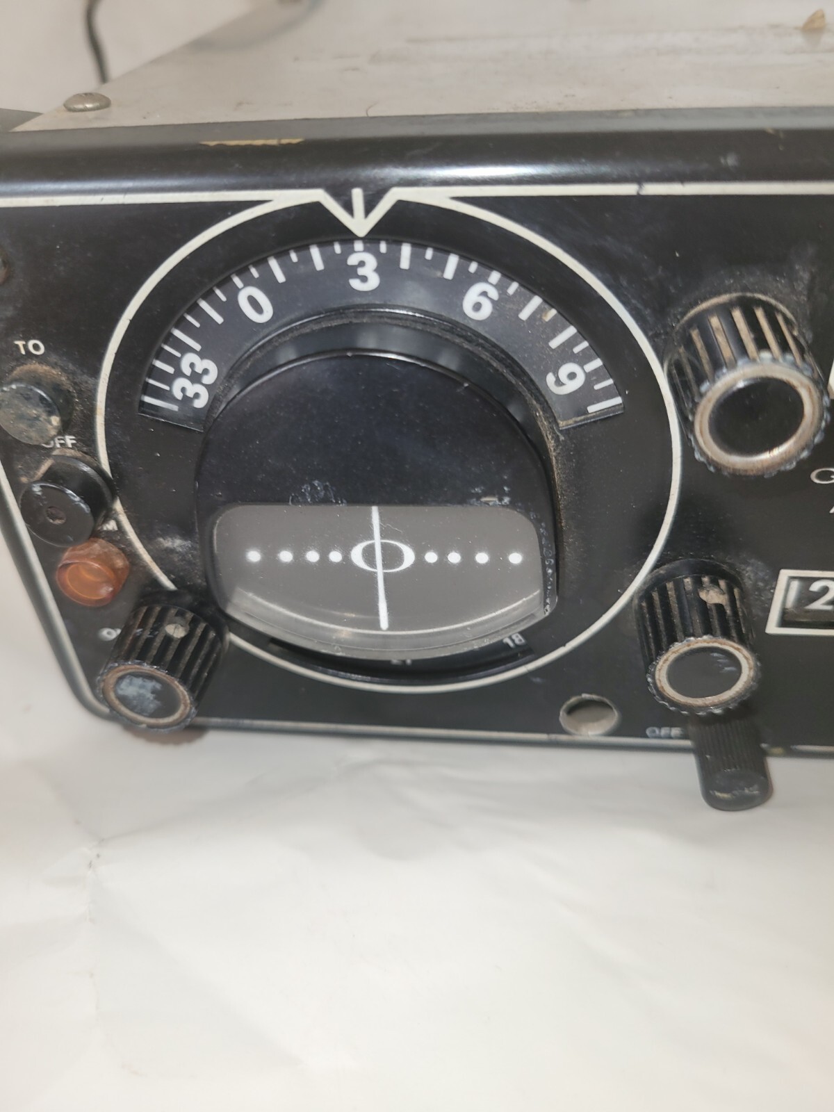 Genave Alpha / 190 Navigation / Communication Computer