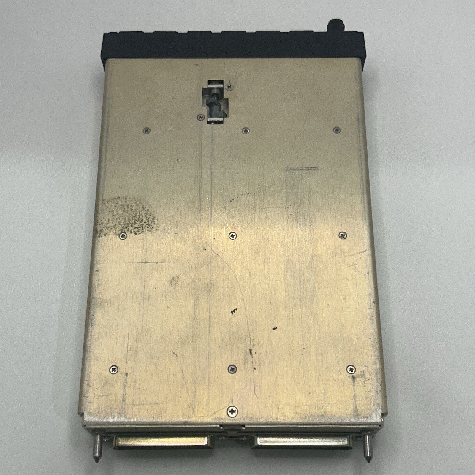 S-TEC 30/50/55X AUTOPILOT COMPUTER P/N 01192-22-36 + TRAY + CONNECTORS 14V PARTS