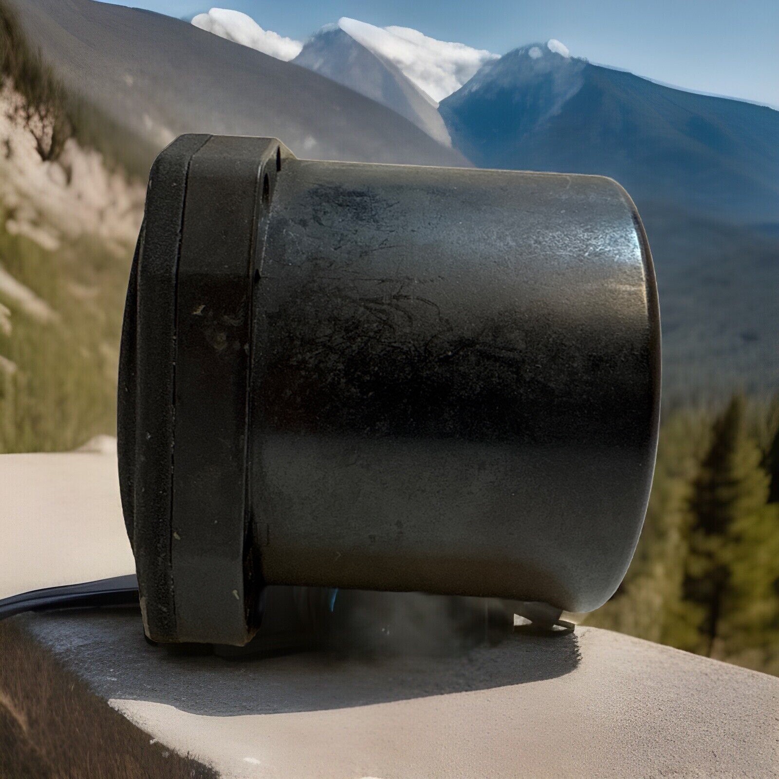 UNITED STATES GAUGE CO. AIRSPEED INDICATOR AW-2-1/4-16