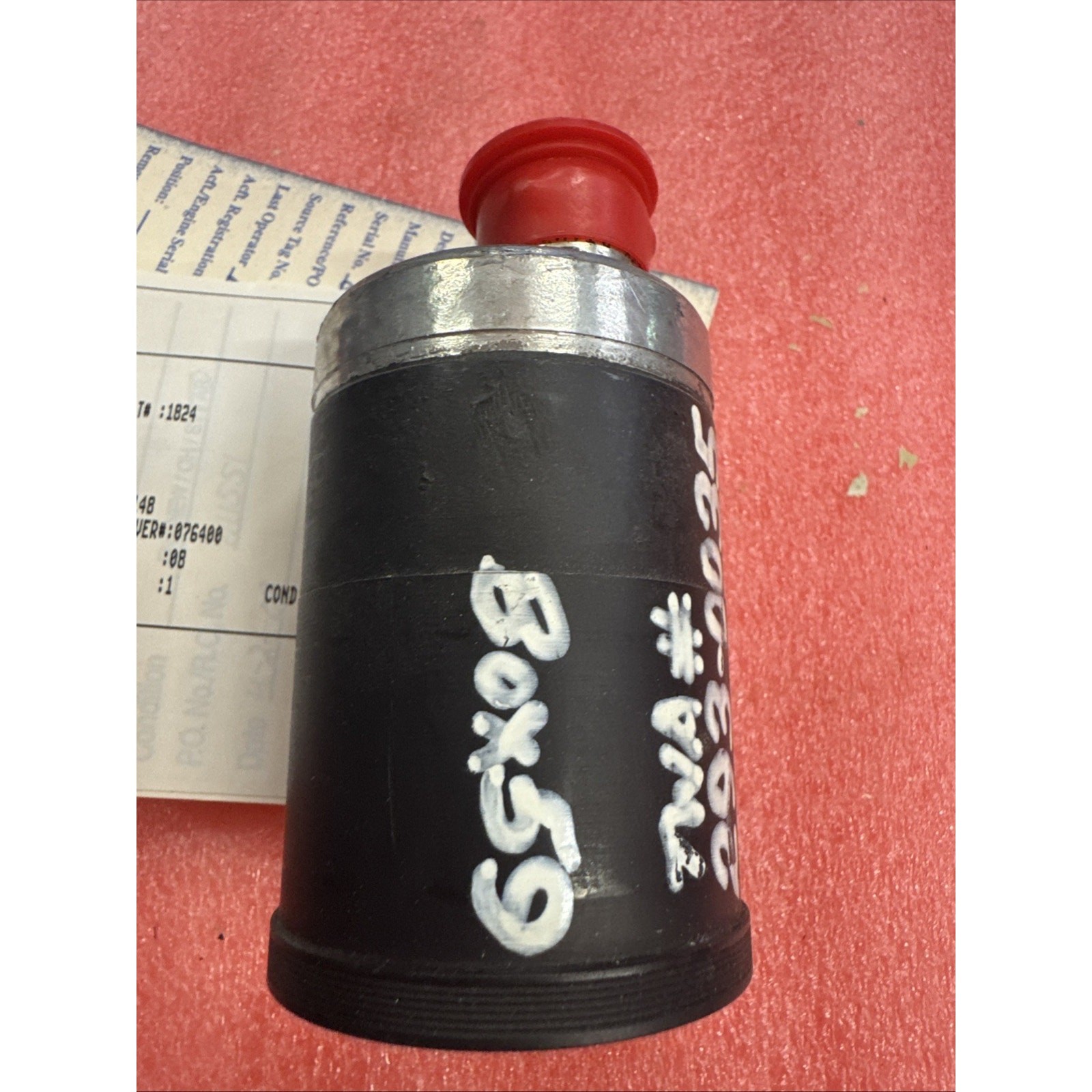 248697 Weston DUAL DC LOADMETER INDICATOR binb
