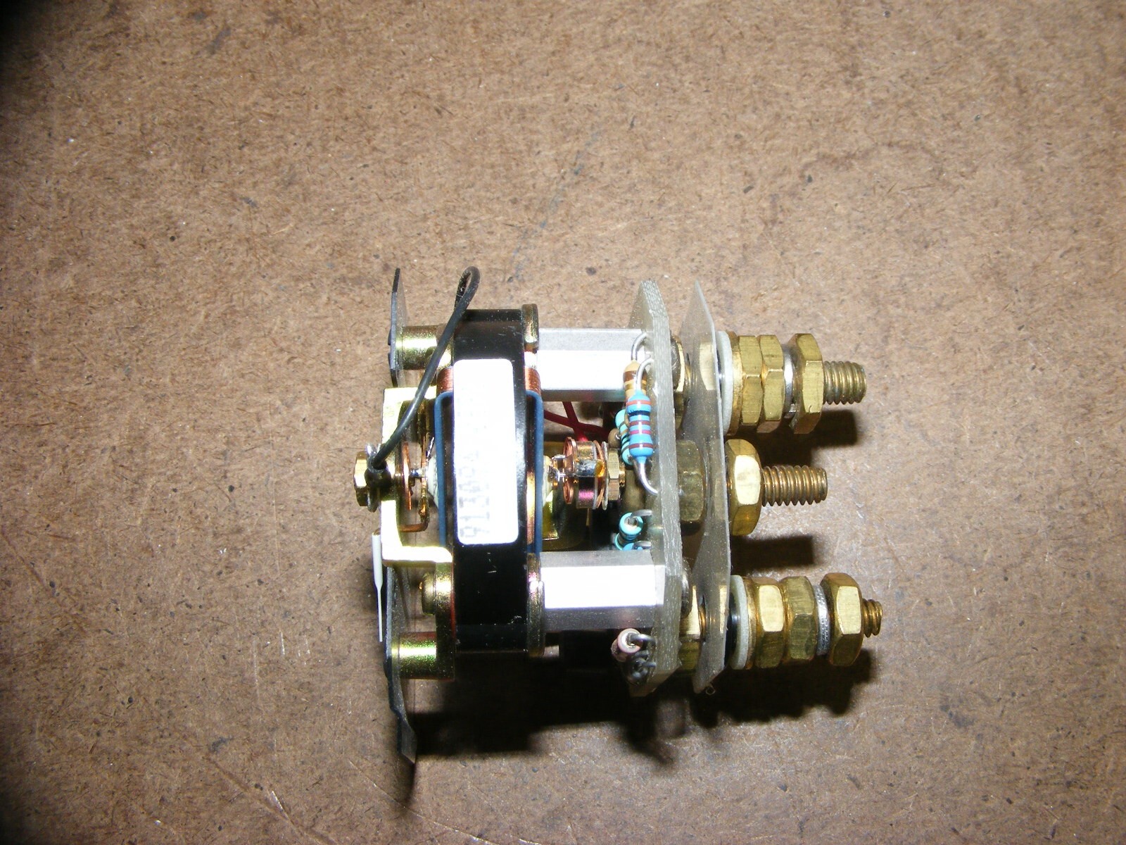 Piper US Gal 755-497 Fuel Gauge NOS Aircraft (b)