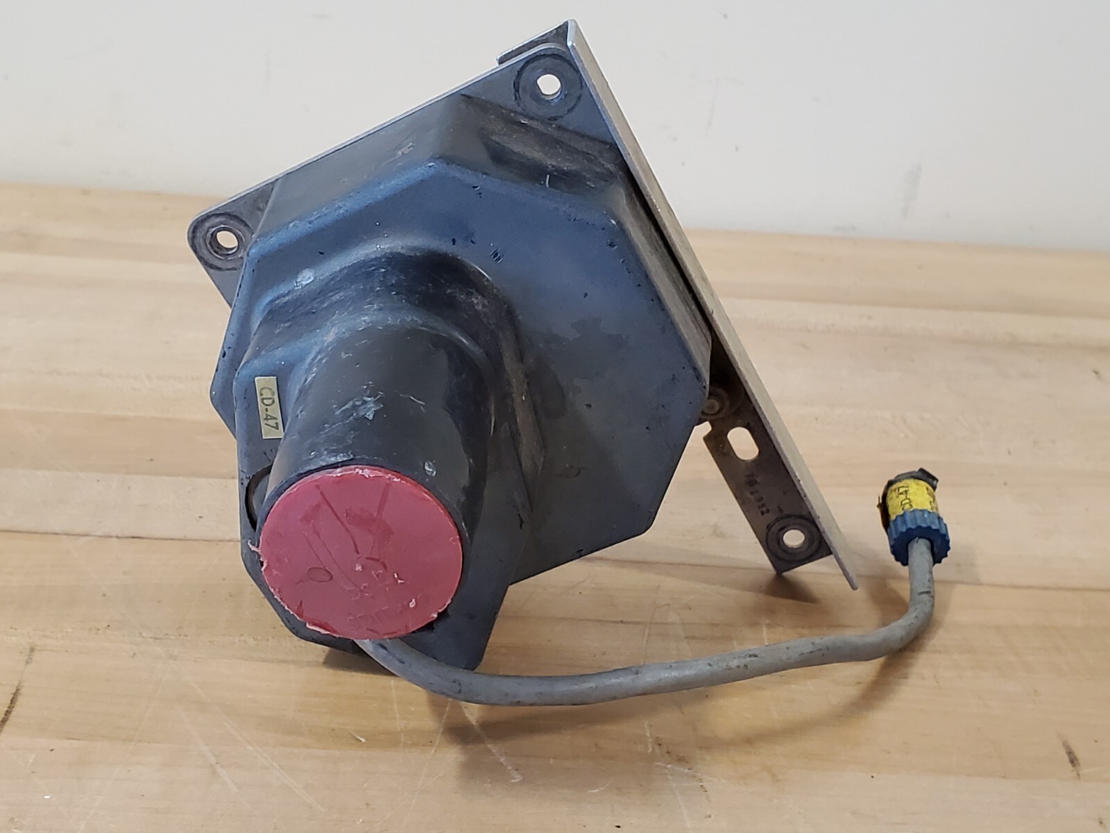 Servo Century Edo-Aire Mitchell P/N 1C363-1-306R