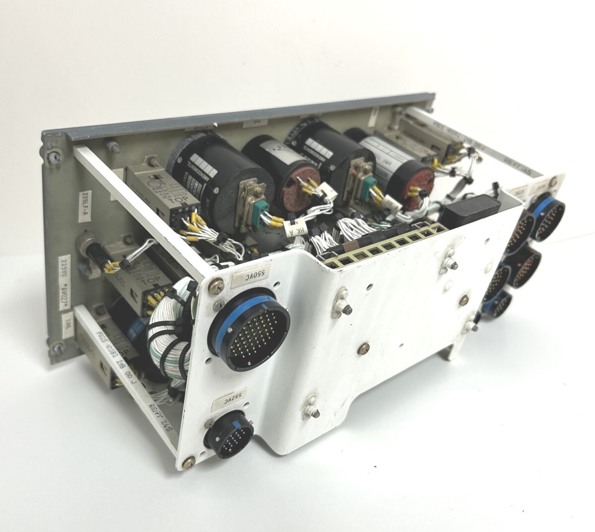 Airbus Aircraft 262VU Air Flow Control Panel F9251015000000