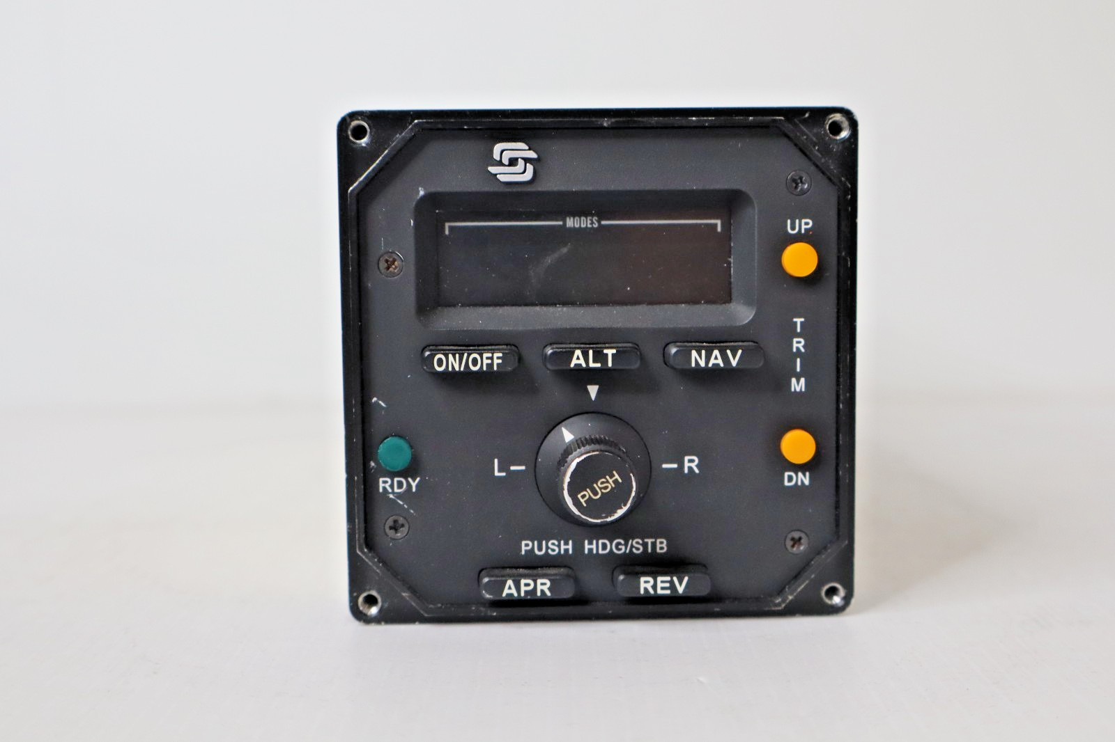 S-TEC 0131-0-0 Autopilot Head (14 VDC) for KCS55/55A Heading System