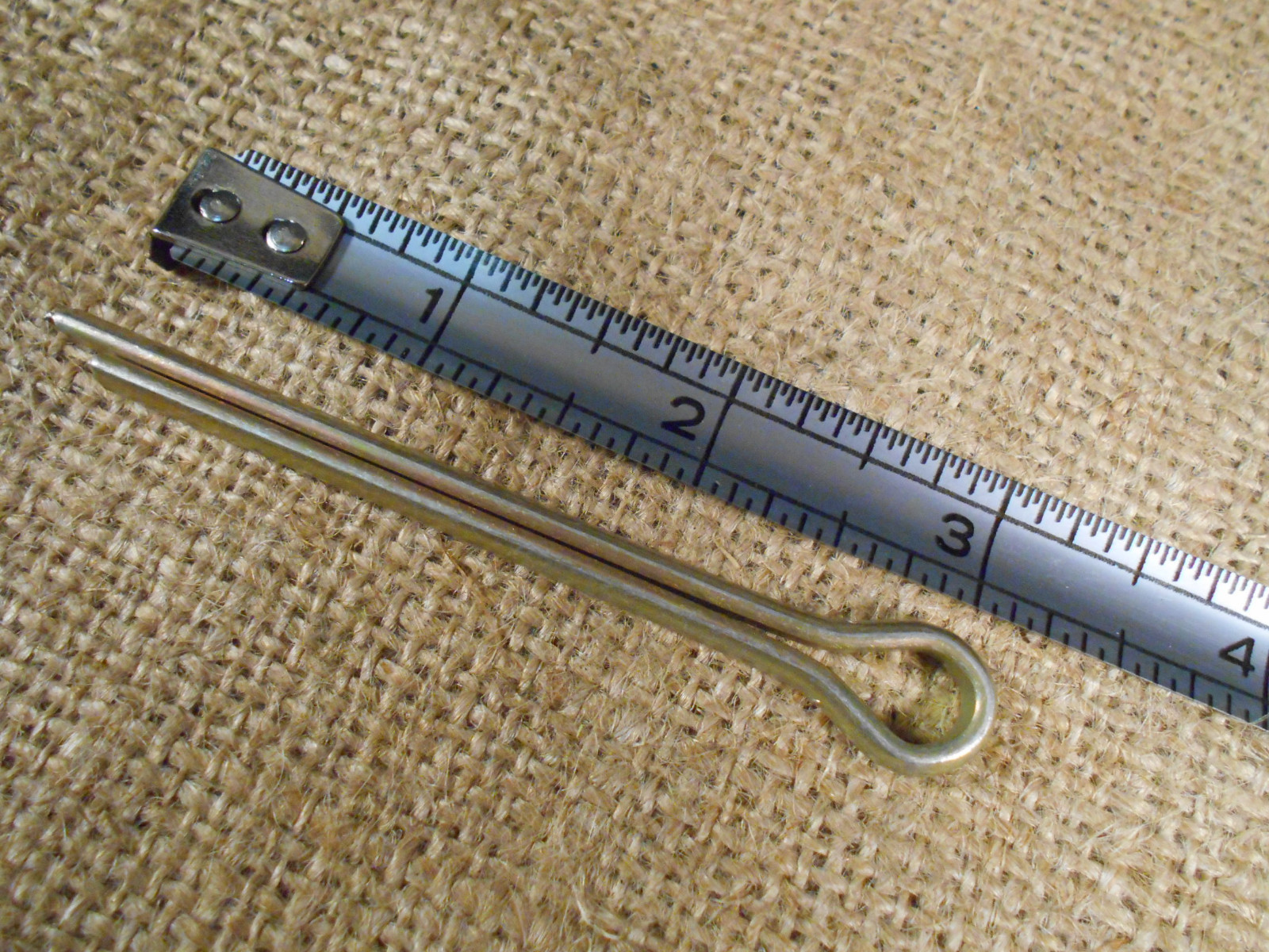 7/32 x 2-1/2″ cotter pins 100pcs MS24665-567 NSN 5315-00-262-8162