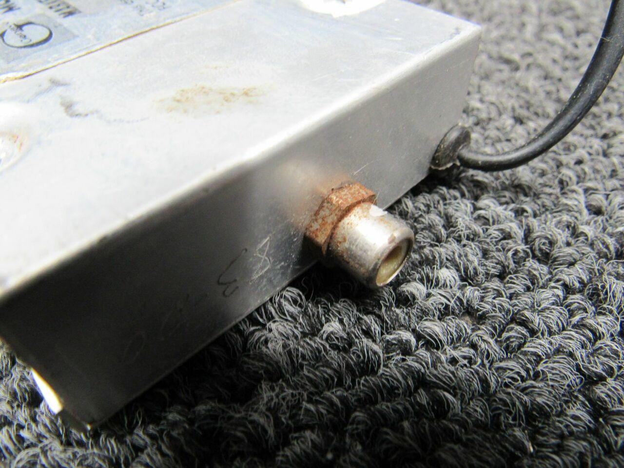 DELTA/303 Genave Marker Beacon Receiver (SA)
