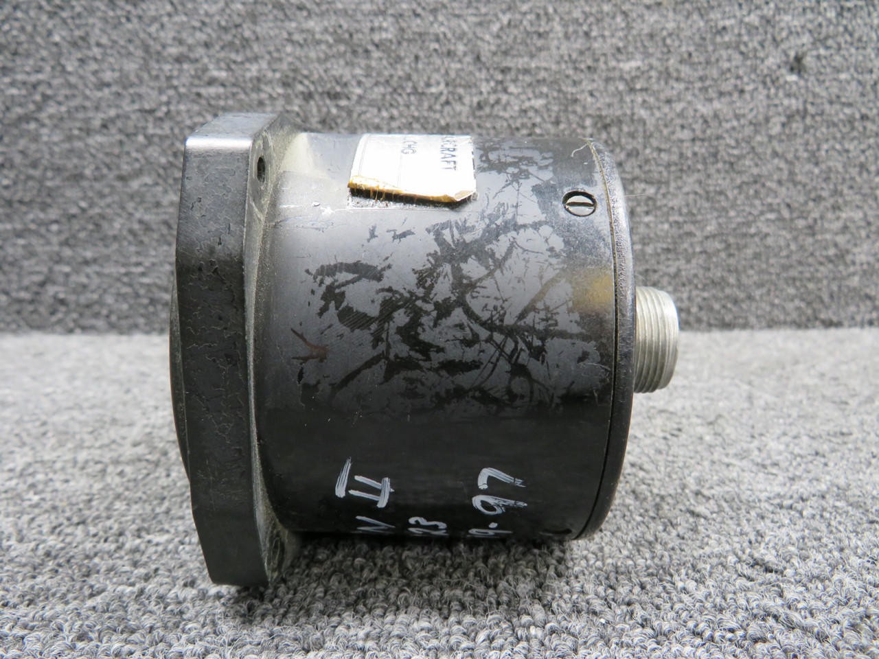 33205 (Alt: 26-82207-1) Edison AN5795-6 Dual Fuel Quantity Indicator