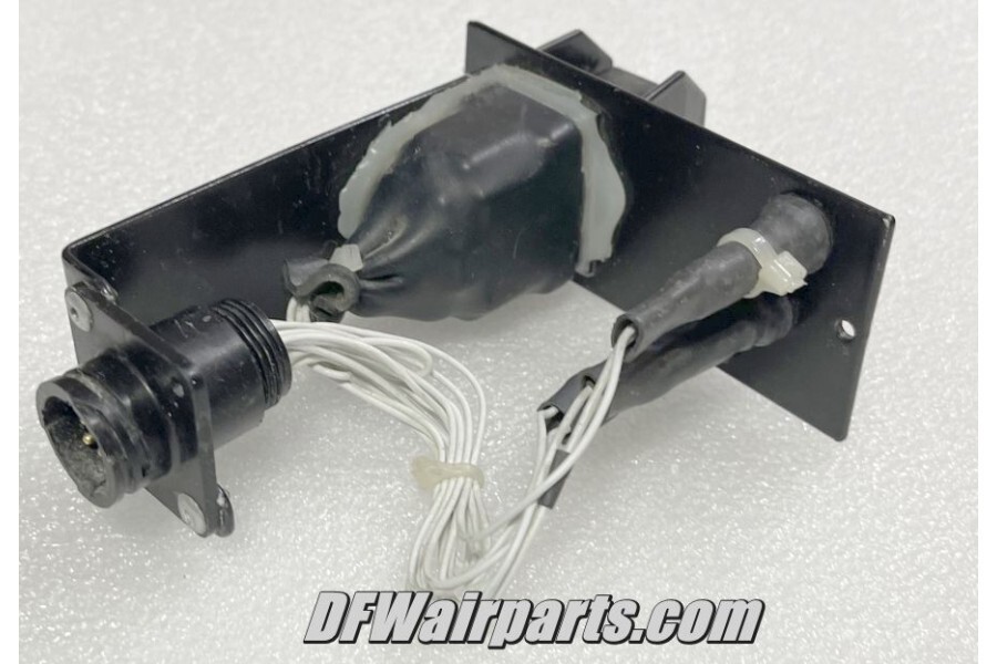 43-0550, Diamond Aircraft Flap Position Control Panel