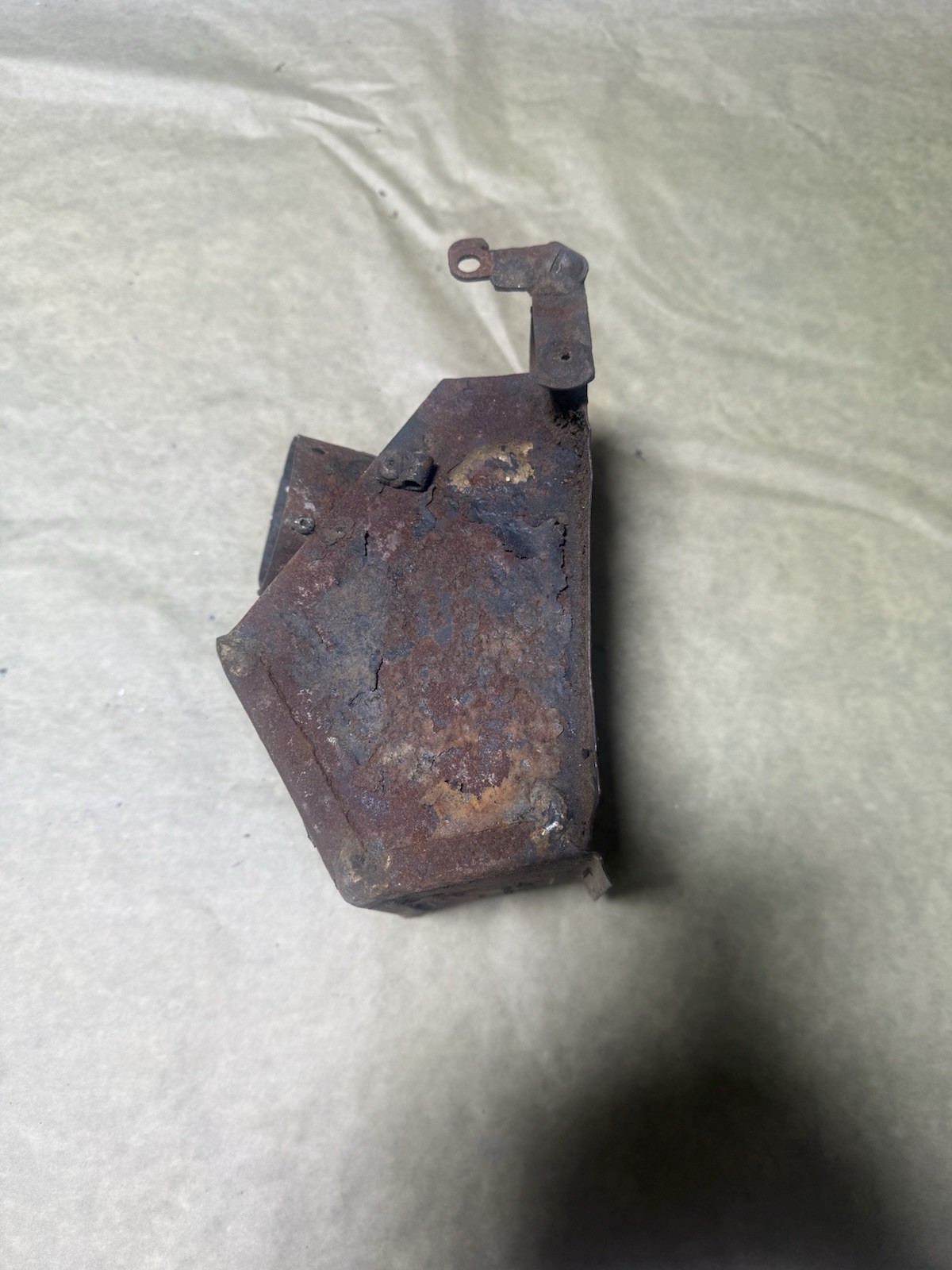 Piper Pa 12 Airbox