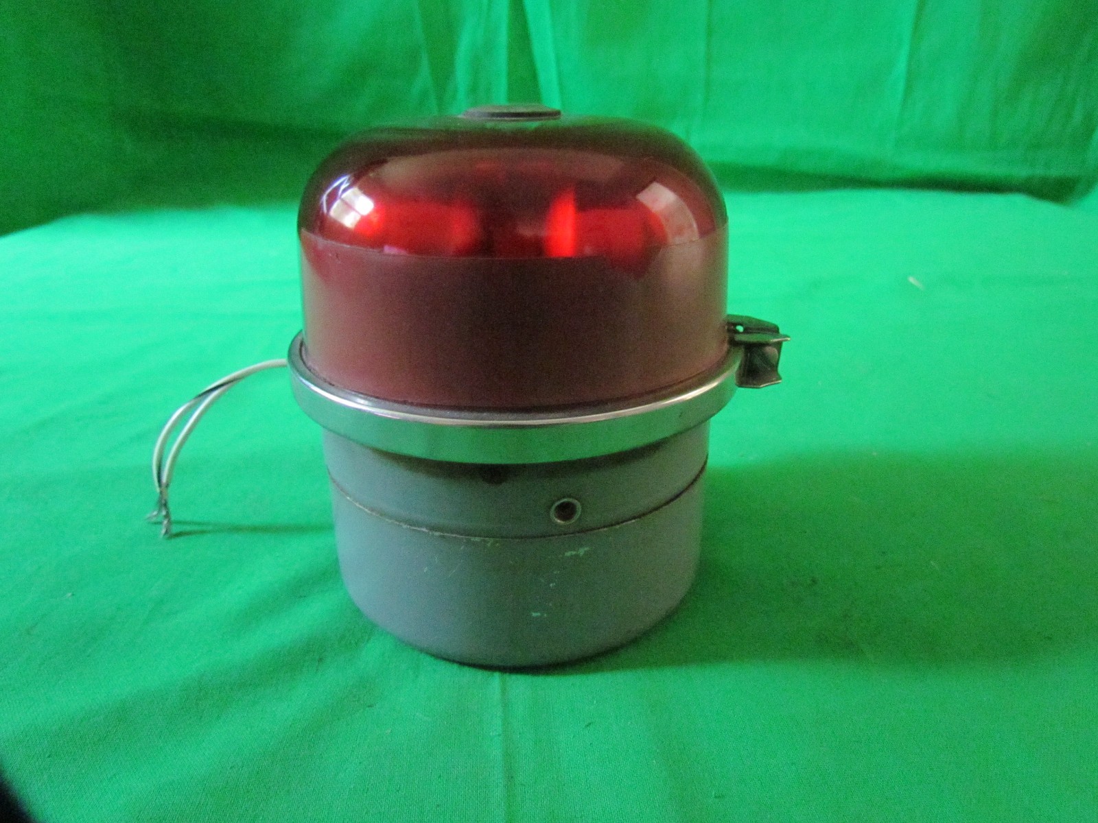 Grimes G-7740A-9-24 Rotating Beacon Strobe Light Assembly 28V Aircraft Nice