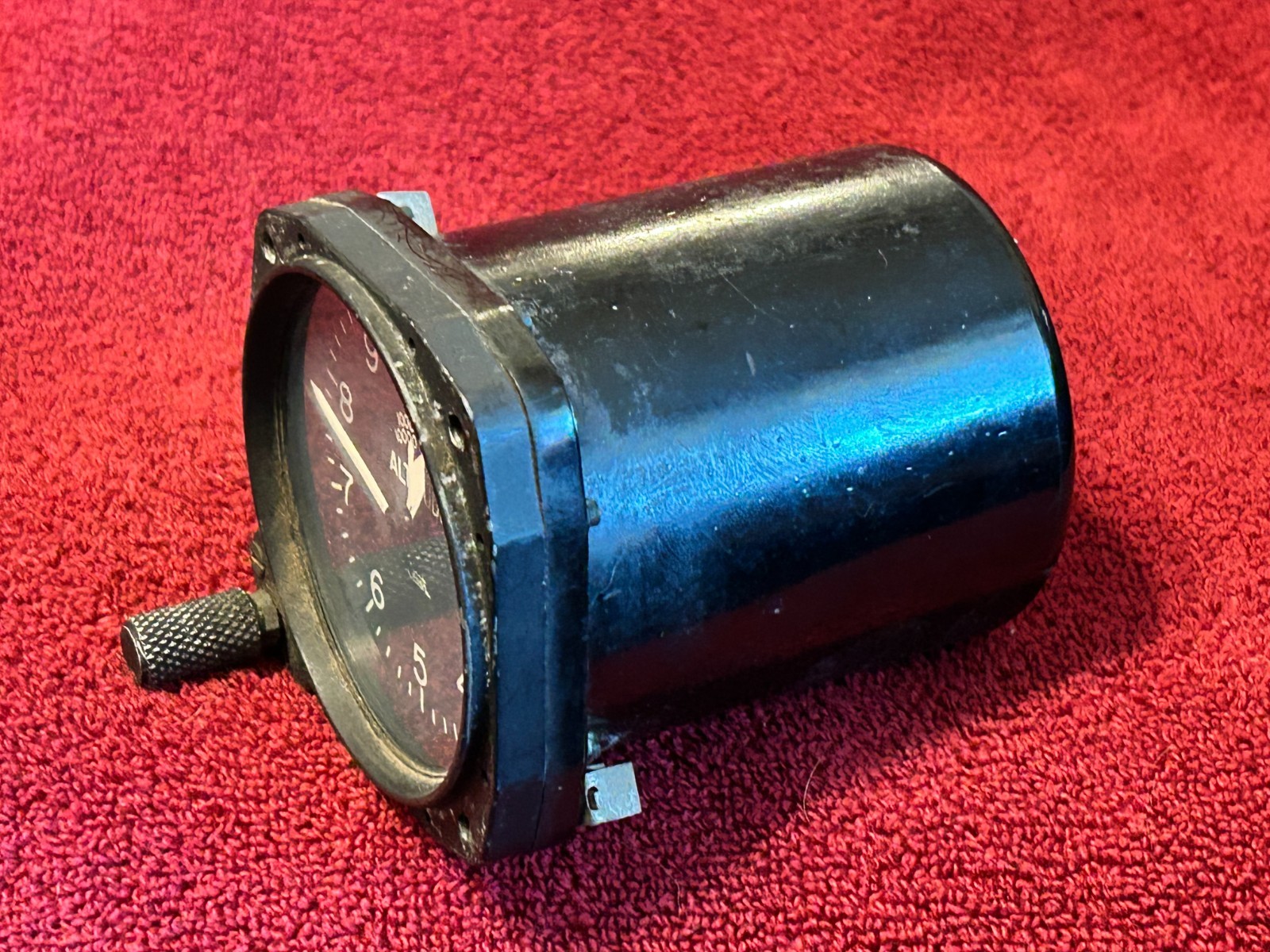 WESTON ALTIMETER MODEL 374 P/N 22-374-B01-2 CESSNA P/N C661011-0105