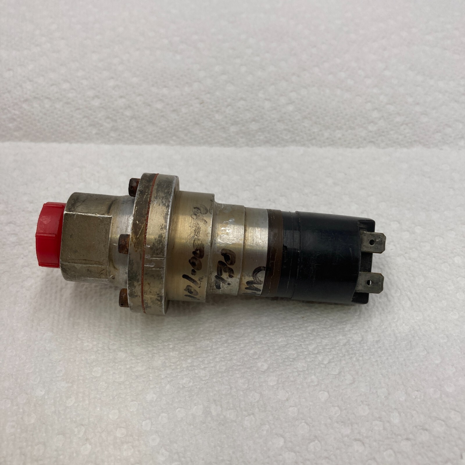 Fuel Pressure Transmitter Detector, 8114-101-00-10 SA330 HELICOPTER AVIATION