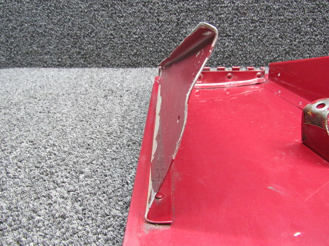 650210-005 Mooney M20K Cowl Flap Assembly LH (CORE)