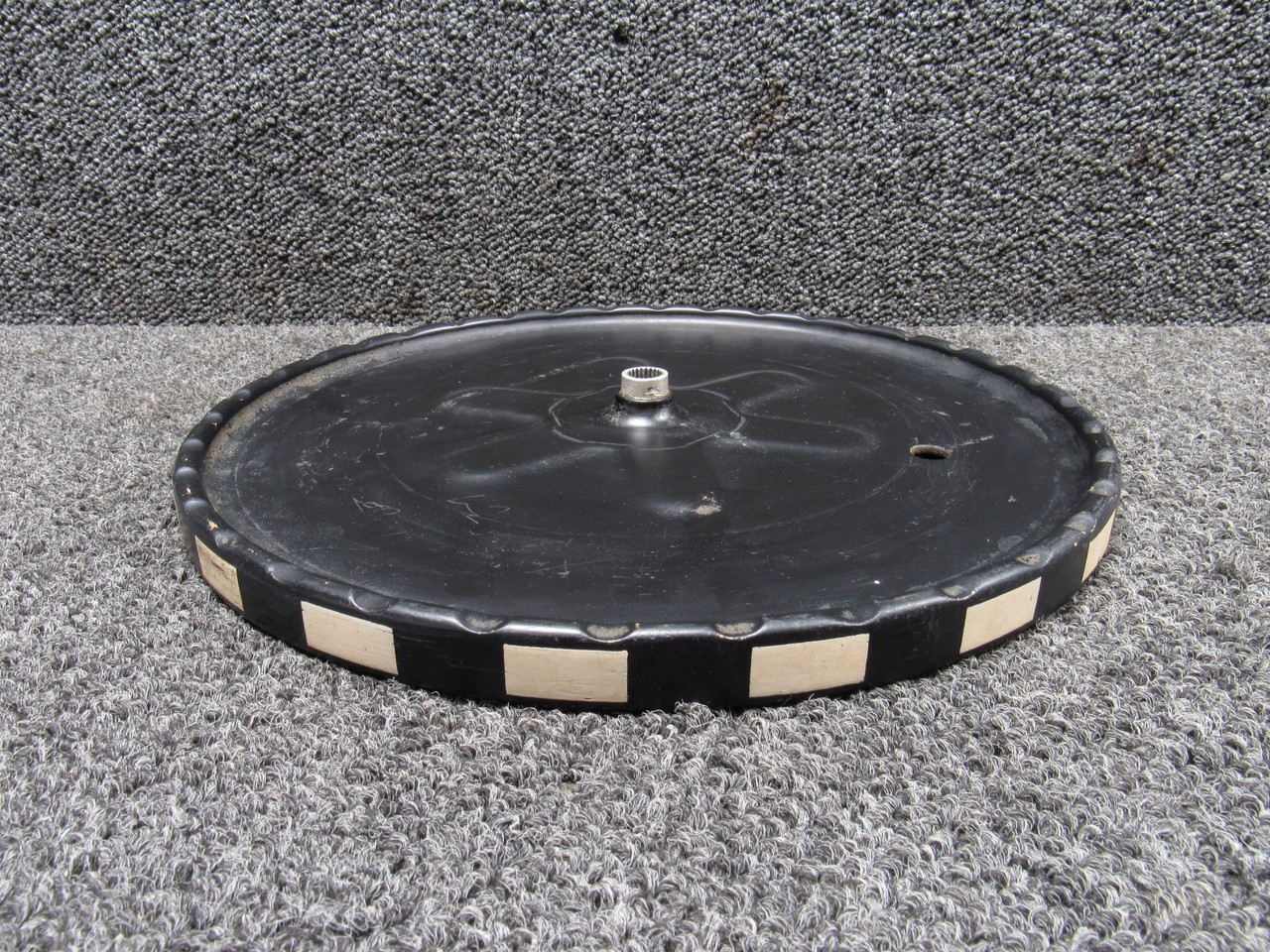 120-40607-001 Embraer EMB-120RT Control Wheel