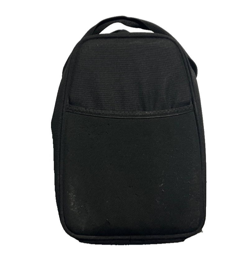 Bose General Aviation Headset Carry Bag, fits A20 / Peltor, Black
