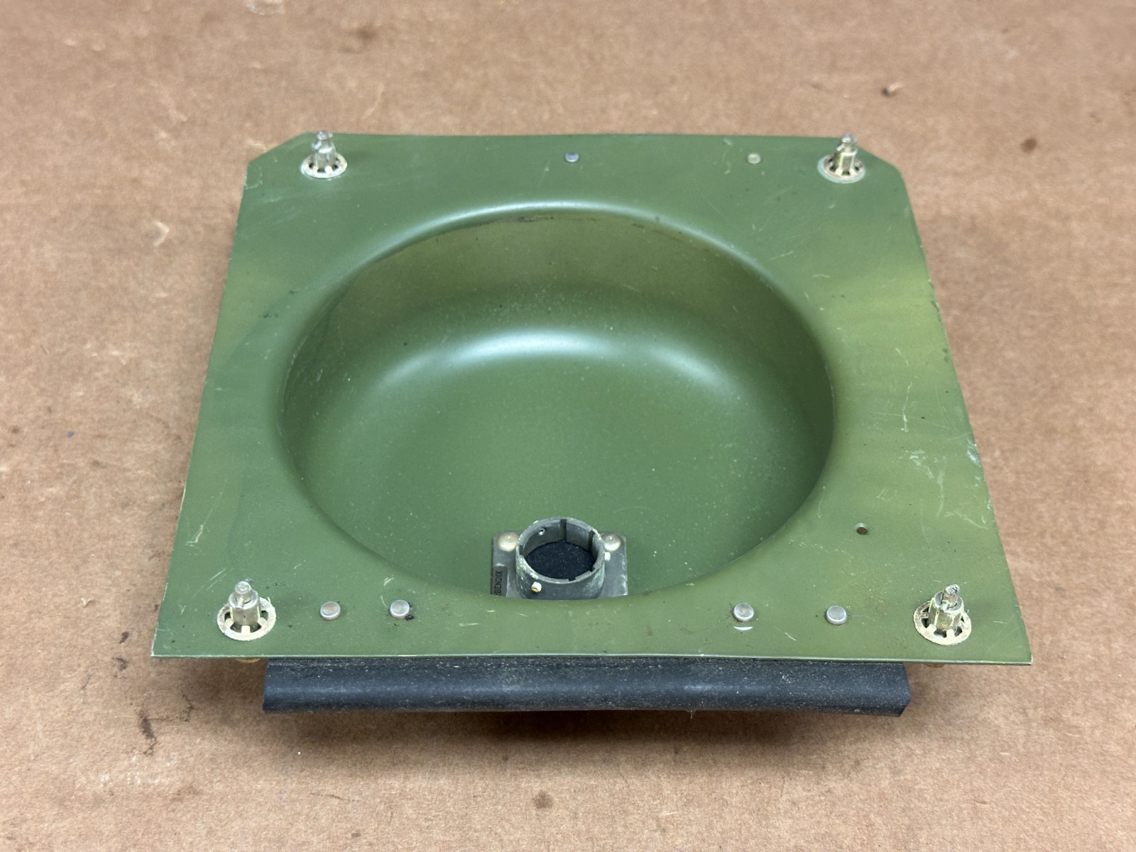North American Aviation Plate Assembly P/N NA279-314108-31 New