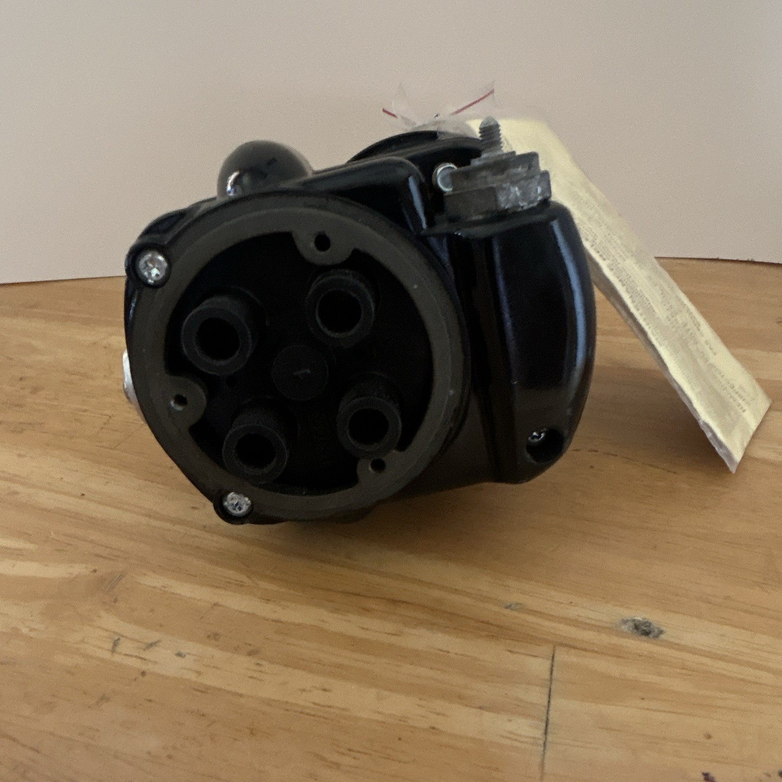 SLICK Aircraft Engine Magneto Model Number 4201R with Yellow Tag