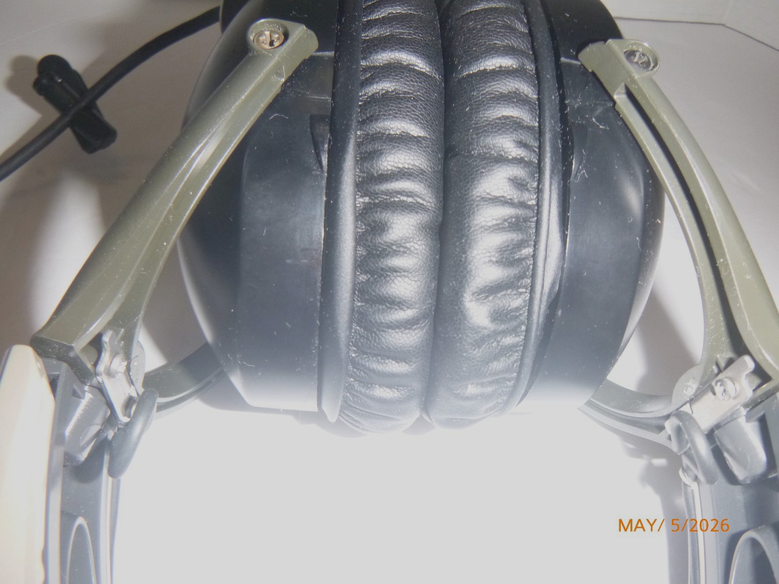 Bose X A10 ANR Aviation Pilot Headset – 6 Pin Lemo Plug – Free Shipping