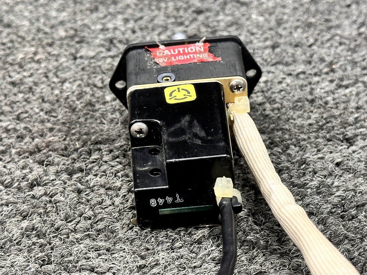 071-1242-05 Bendix King KA-51B Slaving Accessory Switch